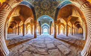 8 Vakil Mosque. Shiraz, Iran