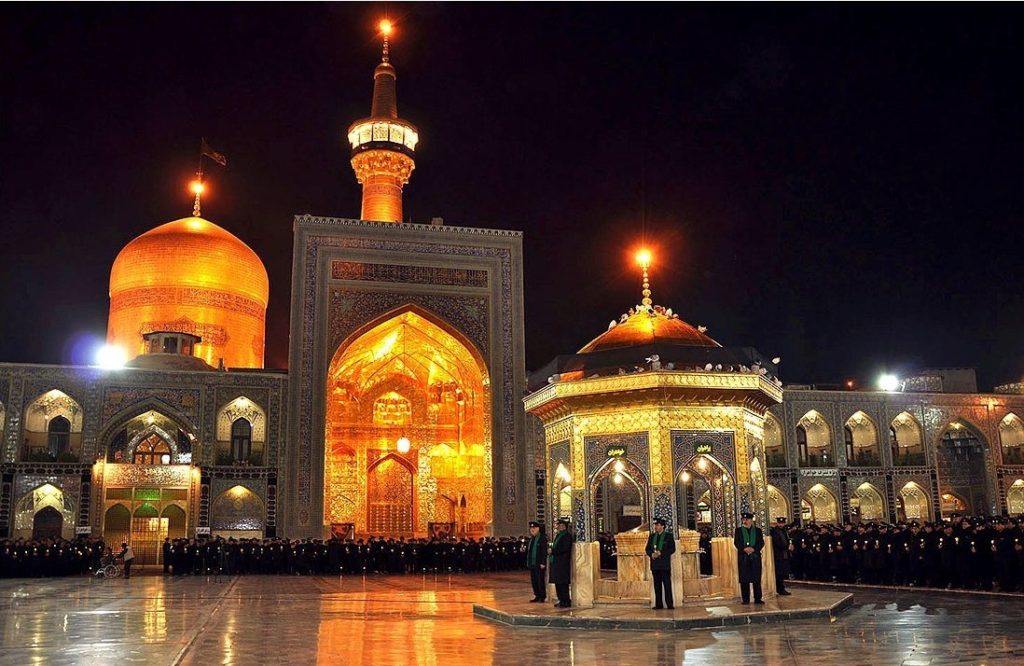 Holy-City-Mashhad